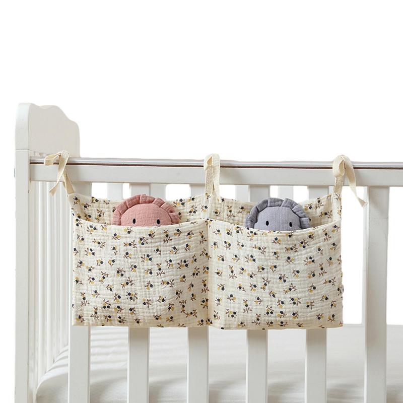 Baby Nursery Storage - Bebek Beşik Organizatör Karyolası Caddy Yatak