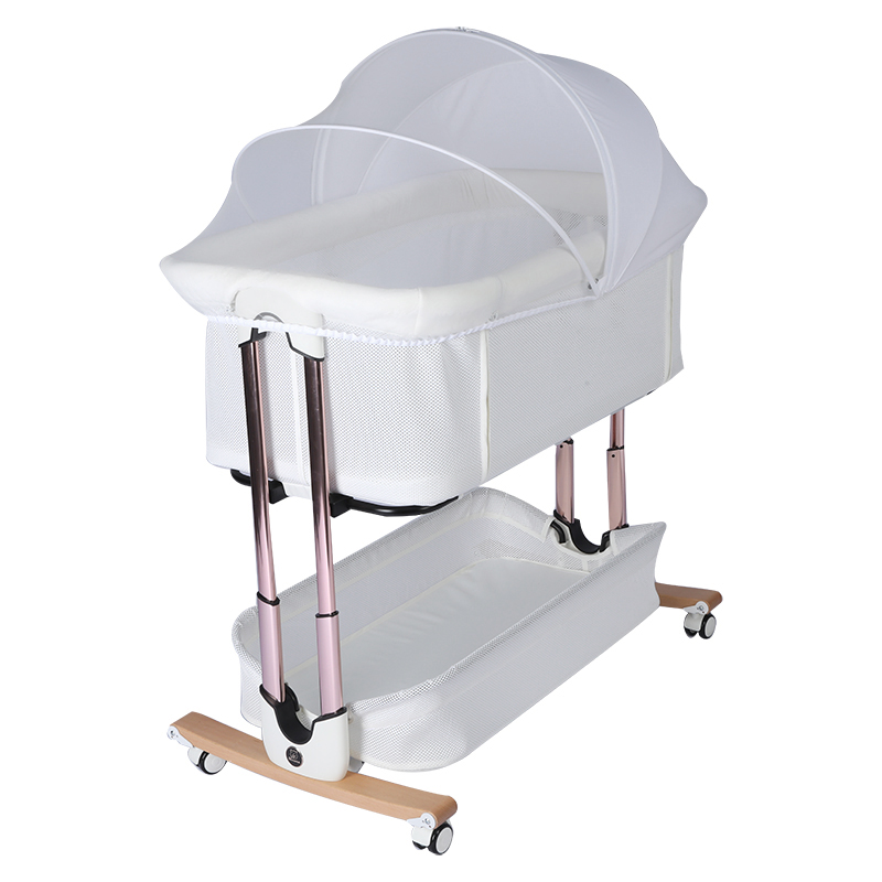 Bassinet Bedside Sleeper - Sıcak Fırsat Beşik Yatak Yanı Salıncak
