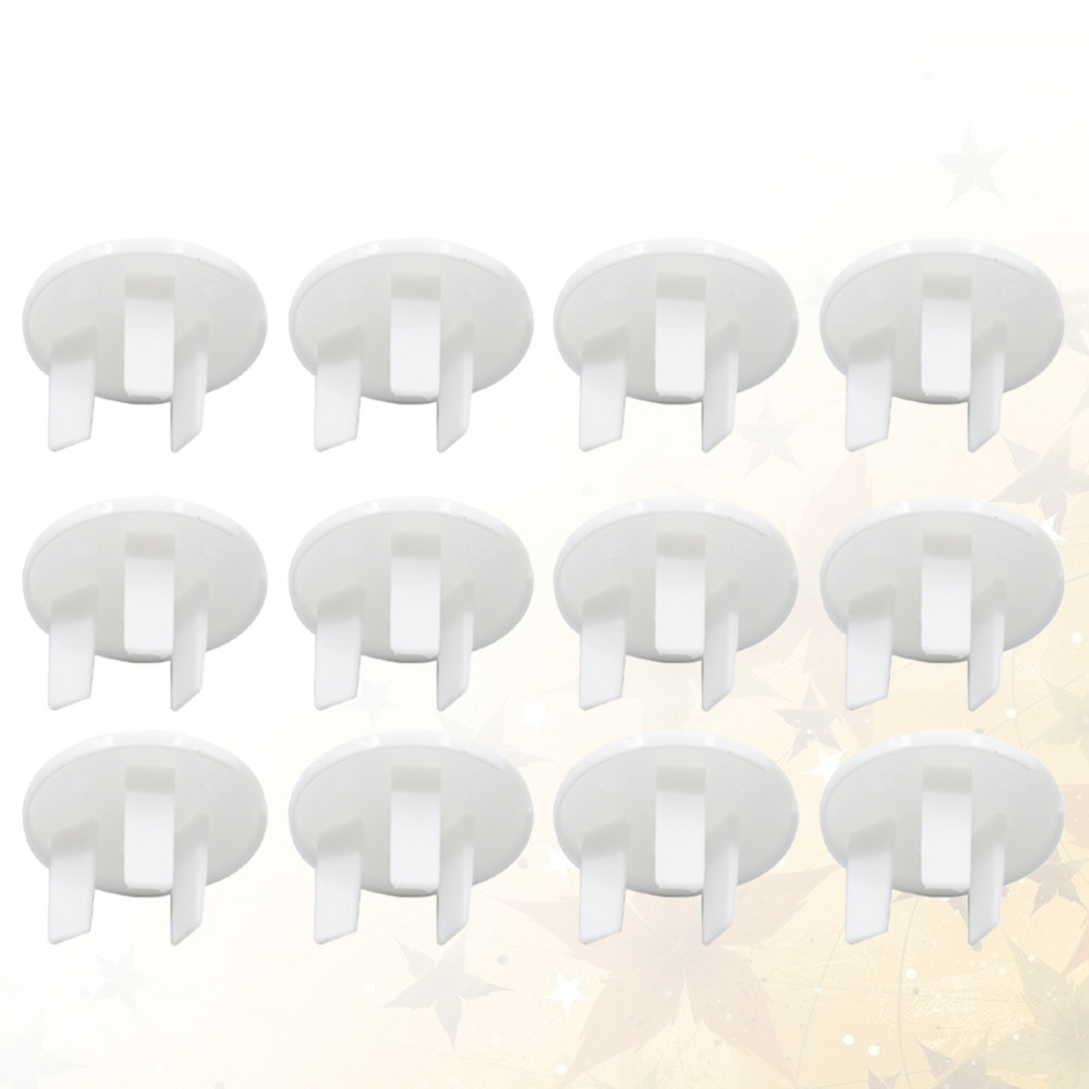 Outlet Cover Childproof - 200 Adet Priz Kapağı Bebek Güvenliği