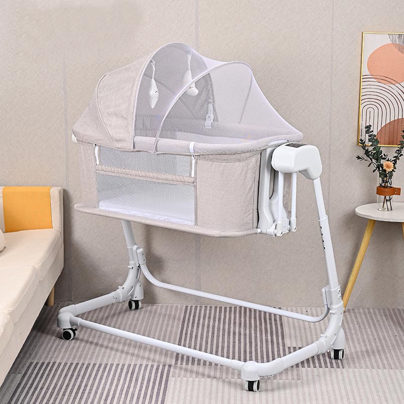 Bassinet Bedside Sleeper - Bebek Beşiği Yatak Yanı Ortak Uyku