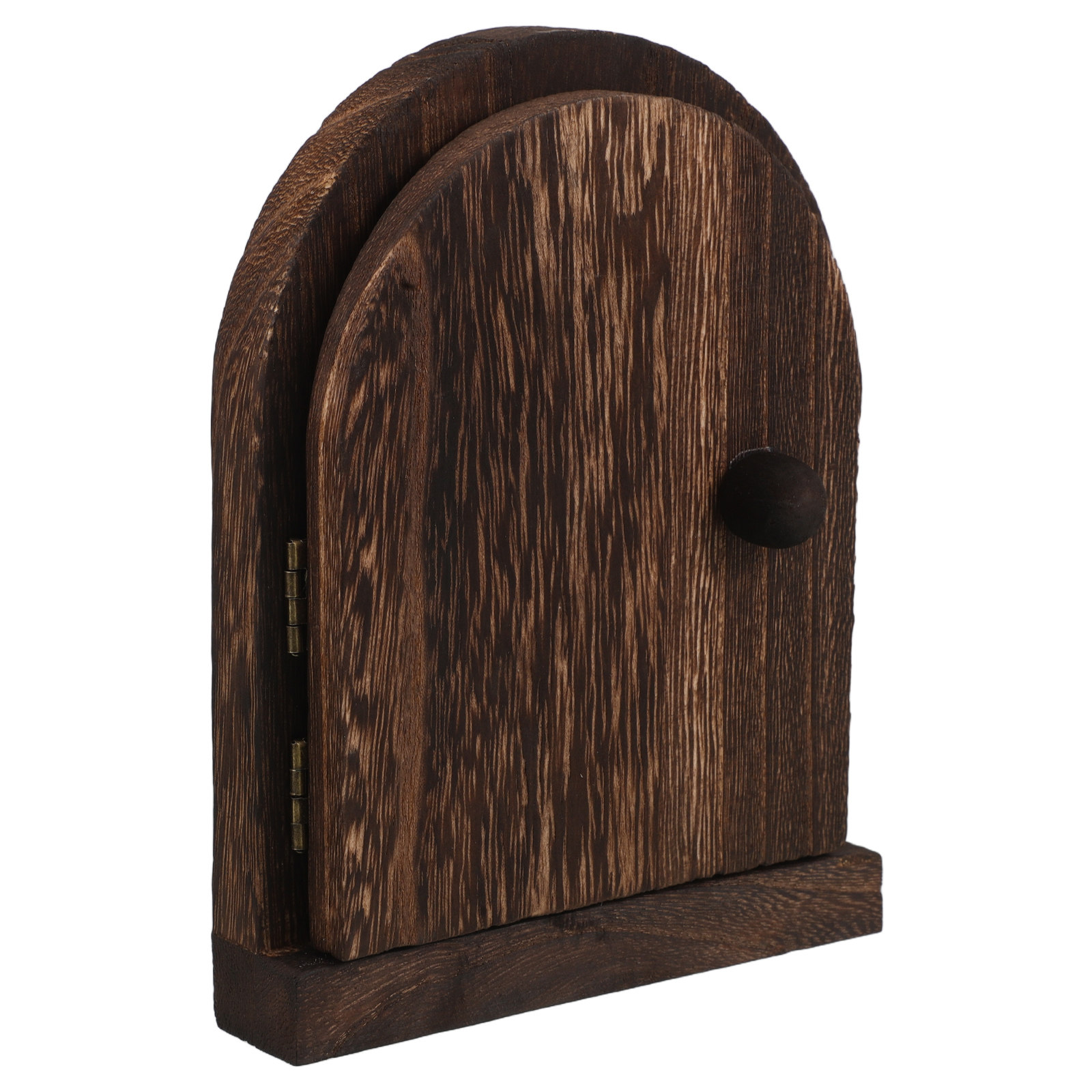 Outlet Cover Childproof - Masif ahşap anahtar koruyucu kapak çocukların