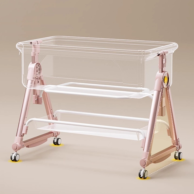 Bebek Beşiği, Taşınabilir Birl - Bassinet Bedside Sleeper incelemesi ve fiyatı