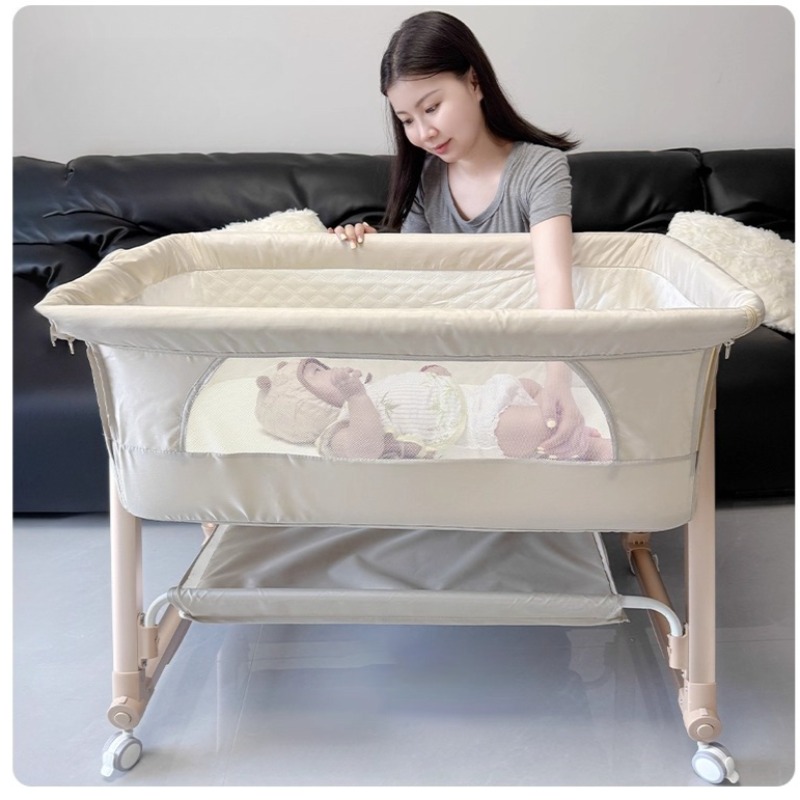 Bebek Beşiği, Taşınabilir Birl - Bassinet Bedside Sleeper incelemesi ve fiyatı