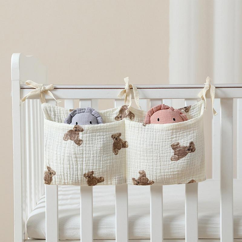 Bebek Beşik Organizatör Karyol - Baby Nursery Storage incelemesi ve fiyatı