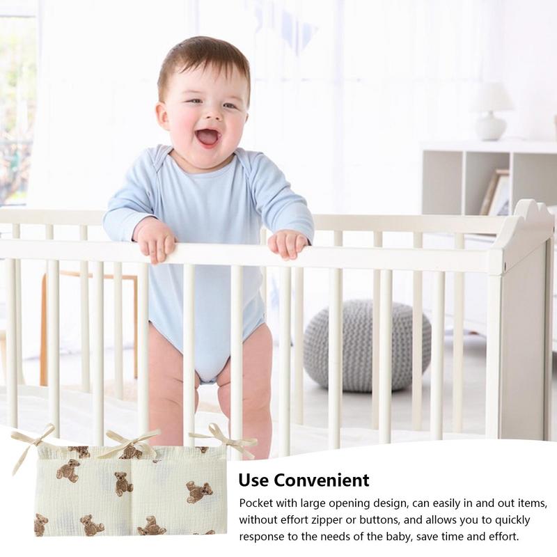 Bebek Beşik Organizatör Karyol - Baby Nursery Storage incelemesi ve fiyatı