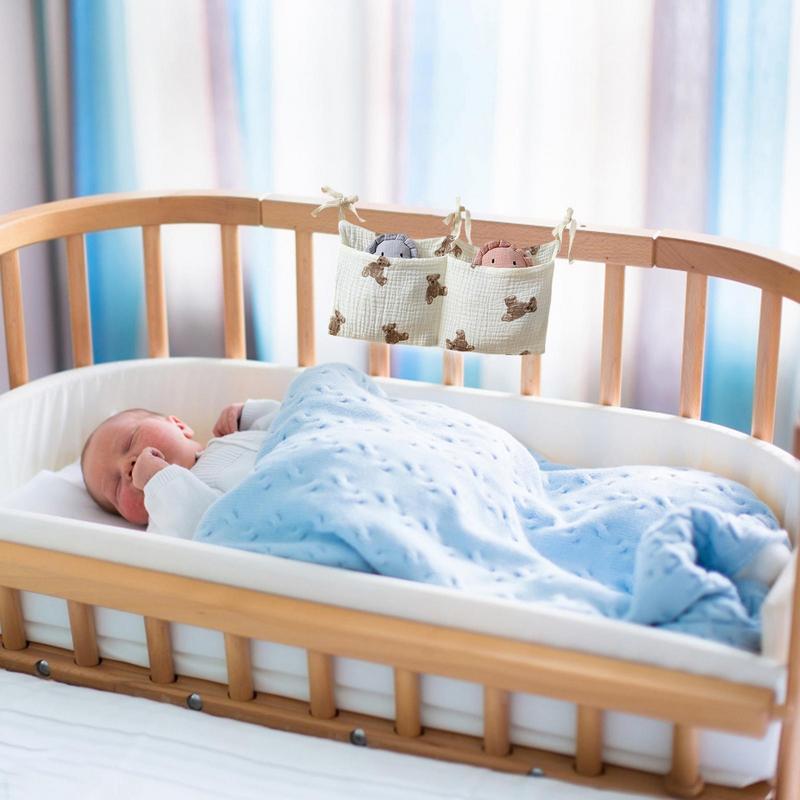 Bebek Beşik Organizatör Karyol - Baby Nursery Storage incelemesi ve fiyatı