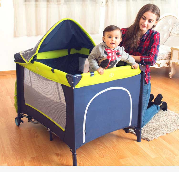 Katlanabilir Beşik Yanı Bebek  - Bassinet Bedside Sleeper incelemesi ve fiyatı
