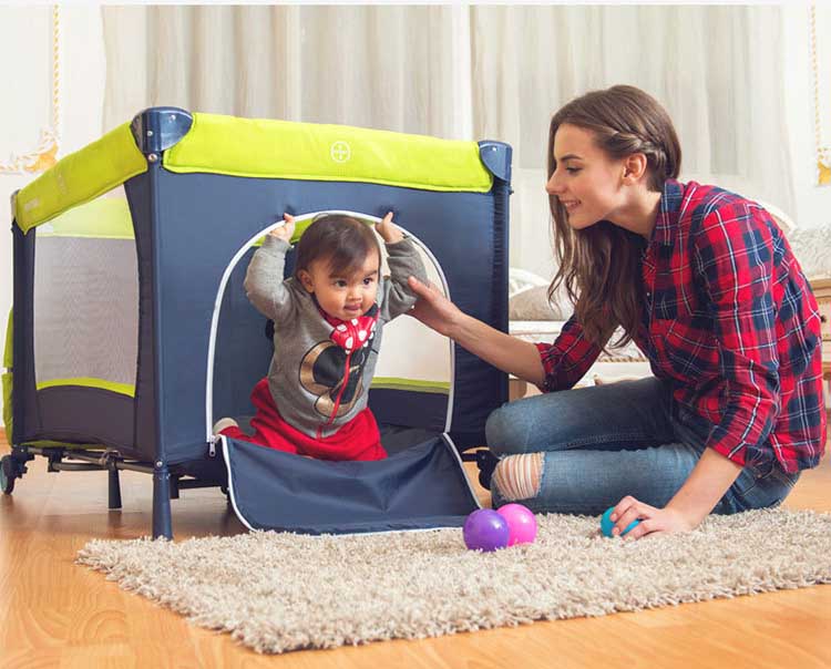 Katlanabilir Beşik Yanı Bebek  - Bassinet Bedside Sleeper incelemesi ve fiyatı