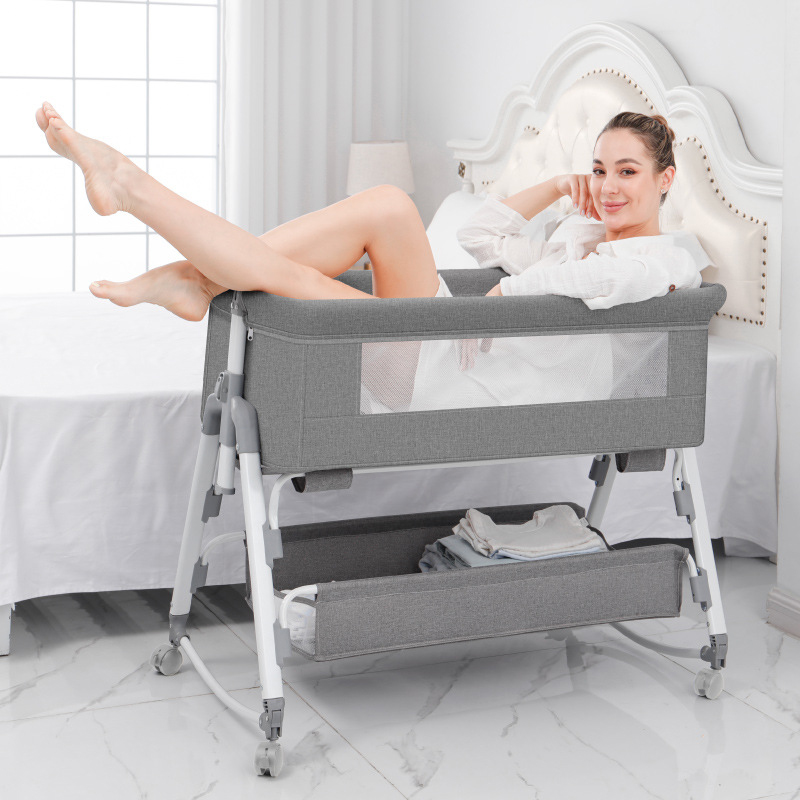Çok Fonksiyonlu Yenidoğan Bebe - Bassinet Bedside Sleeper incelemesi ve fiyatı