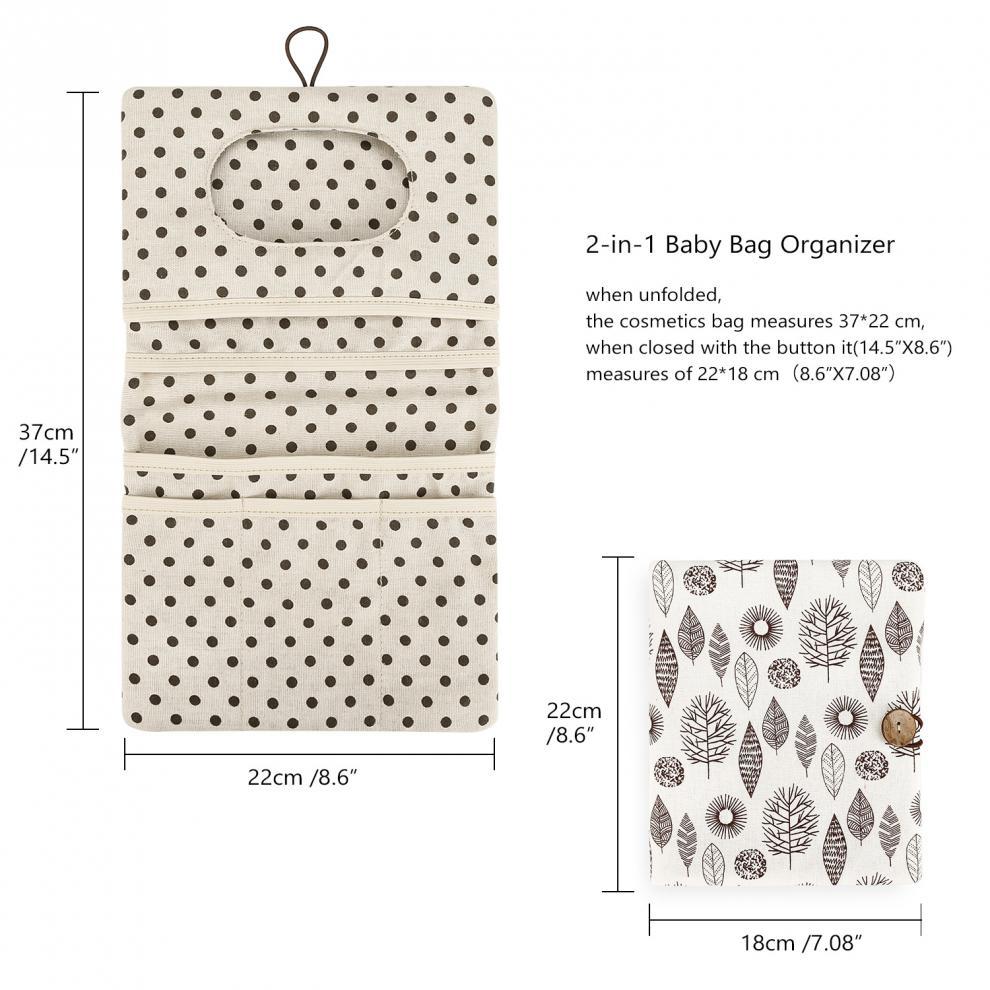 Su geçirmez Bebek Bezi Saklama - Baby Nursery Storage incelemesi ve fiyatı