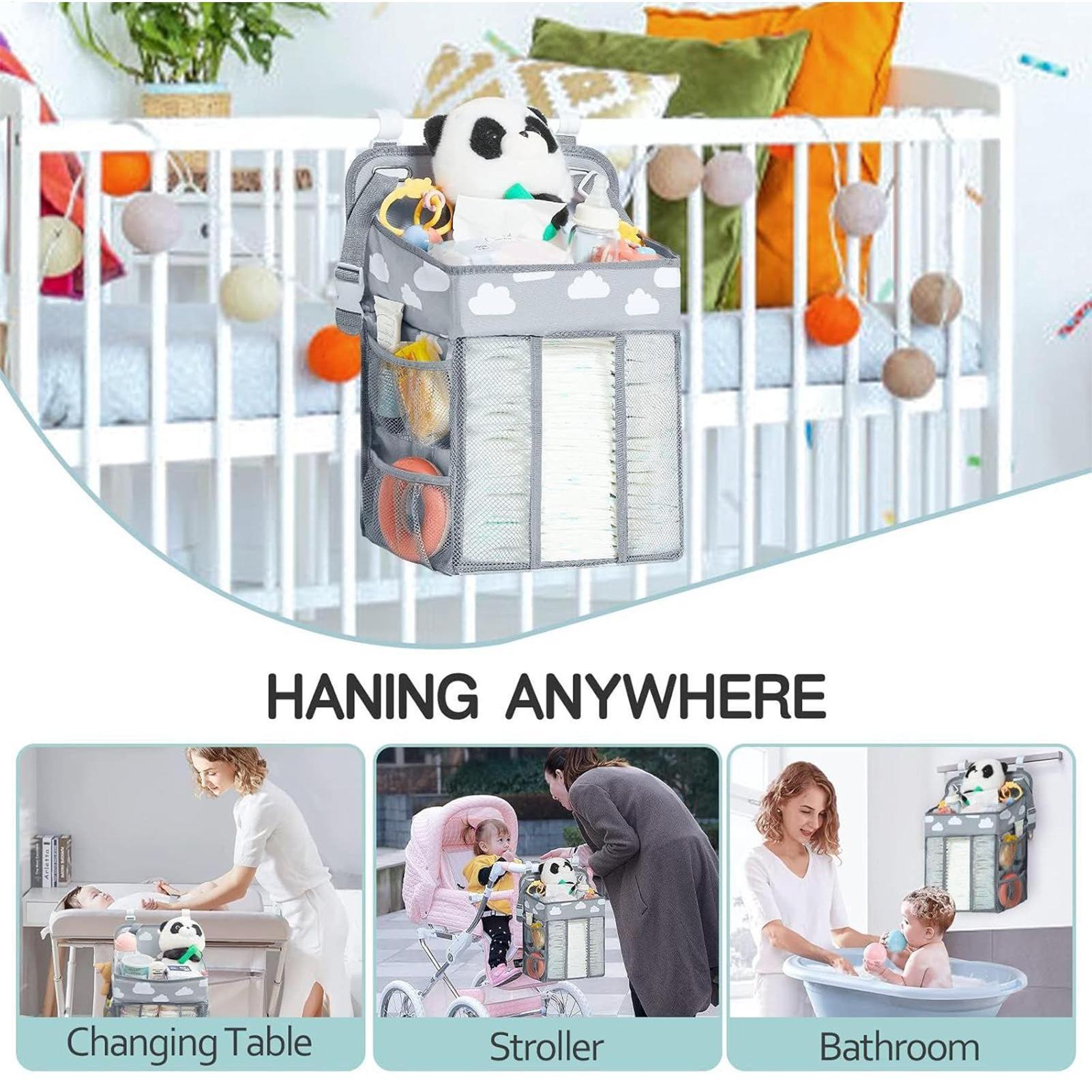Bebek Bezi Düzenleyici Su Geçi - Baby Nursery Storage incelemesi ve fiyatı