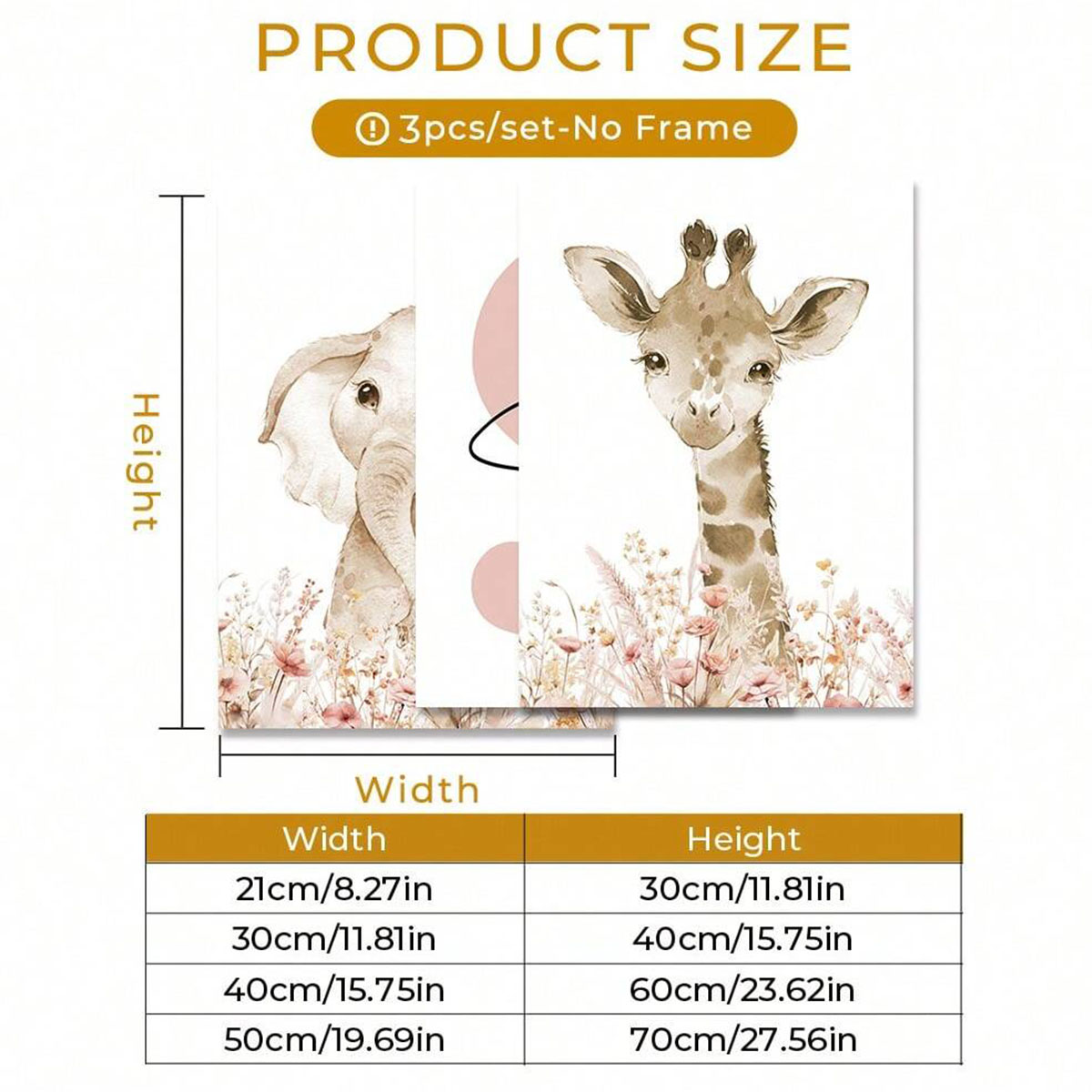 Kişiye Özel İsimli Çocuk Odası - Baby Nursery Art incelemesi ve fiyatı