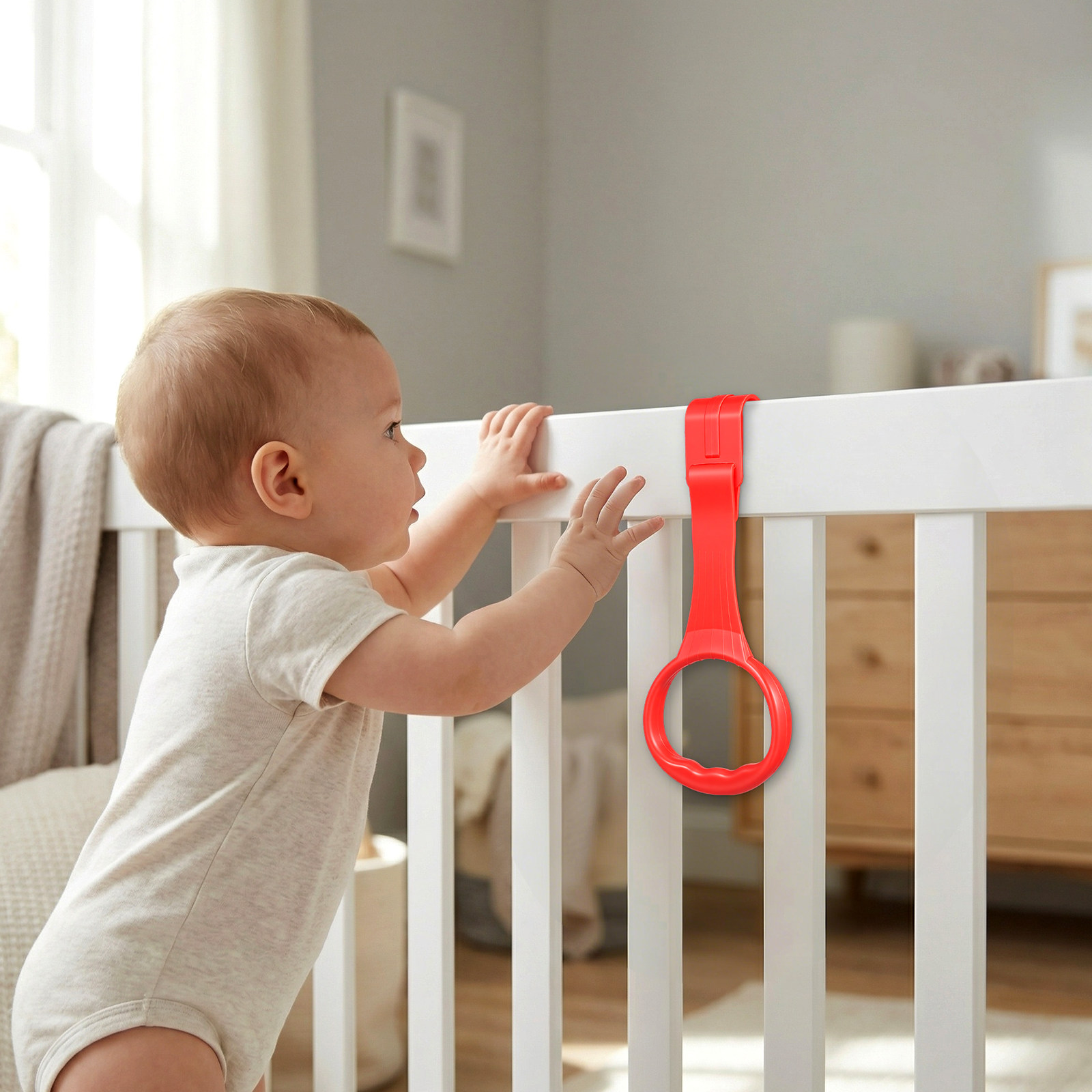 6 Adet Bebek Karyolası Asma Ha - Baby Nursery In incelemesi ve fiyatı