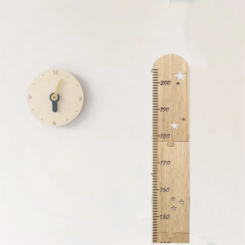 5 sayfa İskandinav Ahşap Çocuk - Baby Nursery Vinyl incelemesi ve fiyatı
