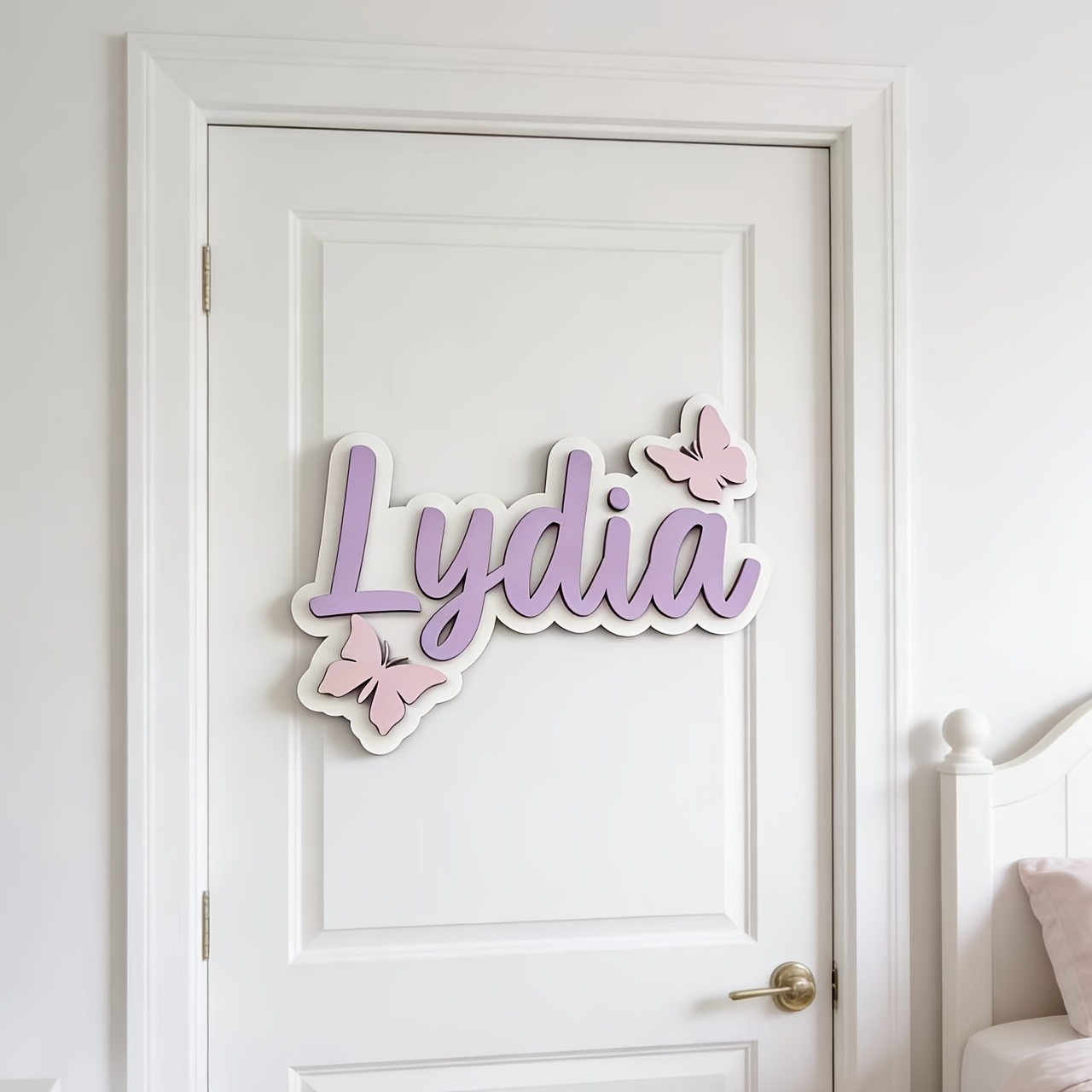 Kişiye Özel Mavi ve Pembe Kele - Baby Nursery In incelemesi ve fiyatı