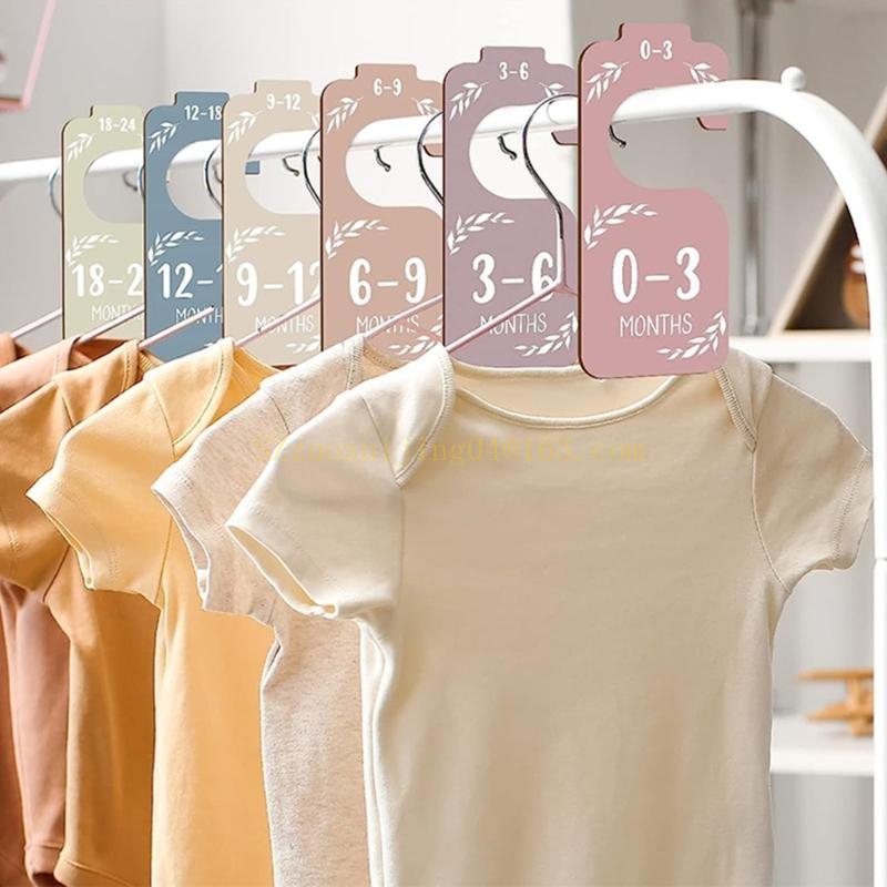 8'li Bebek Dolabı Ahşap Bölücü - Baby Nursery Design incelemesi ve fiyatı