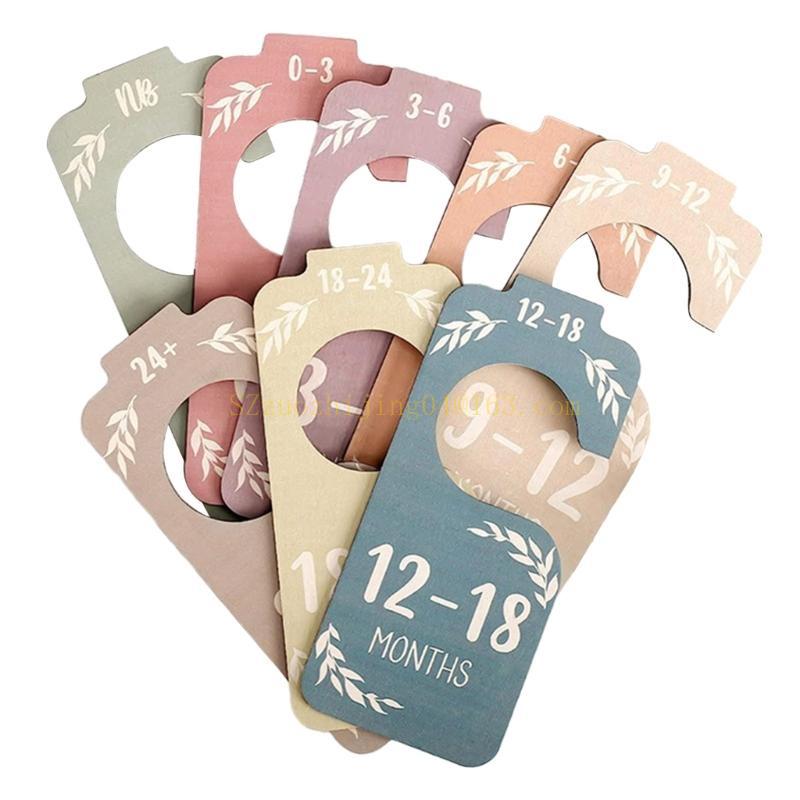 8'li Bebek Dolabı Ahşap Bölücü - Baby Nursery Design incelemesi ve fiyatı