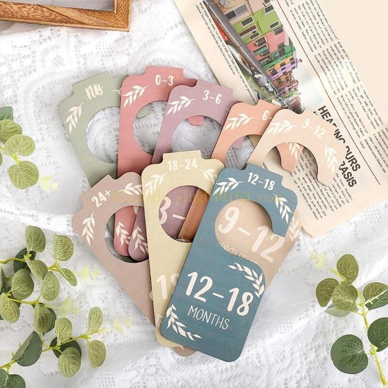 8'li Bebek Dolabı Ahşap Bölücü - Baby Nursery Design incelemesi ve fiyatı