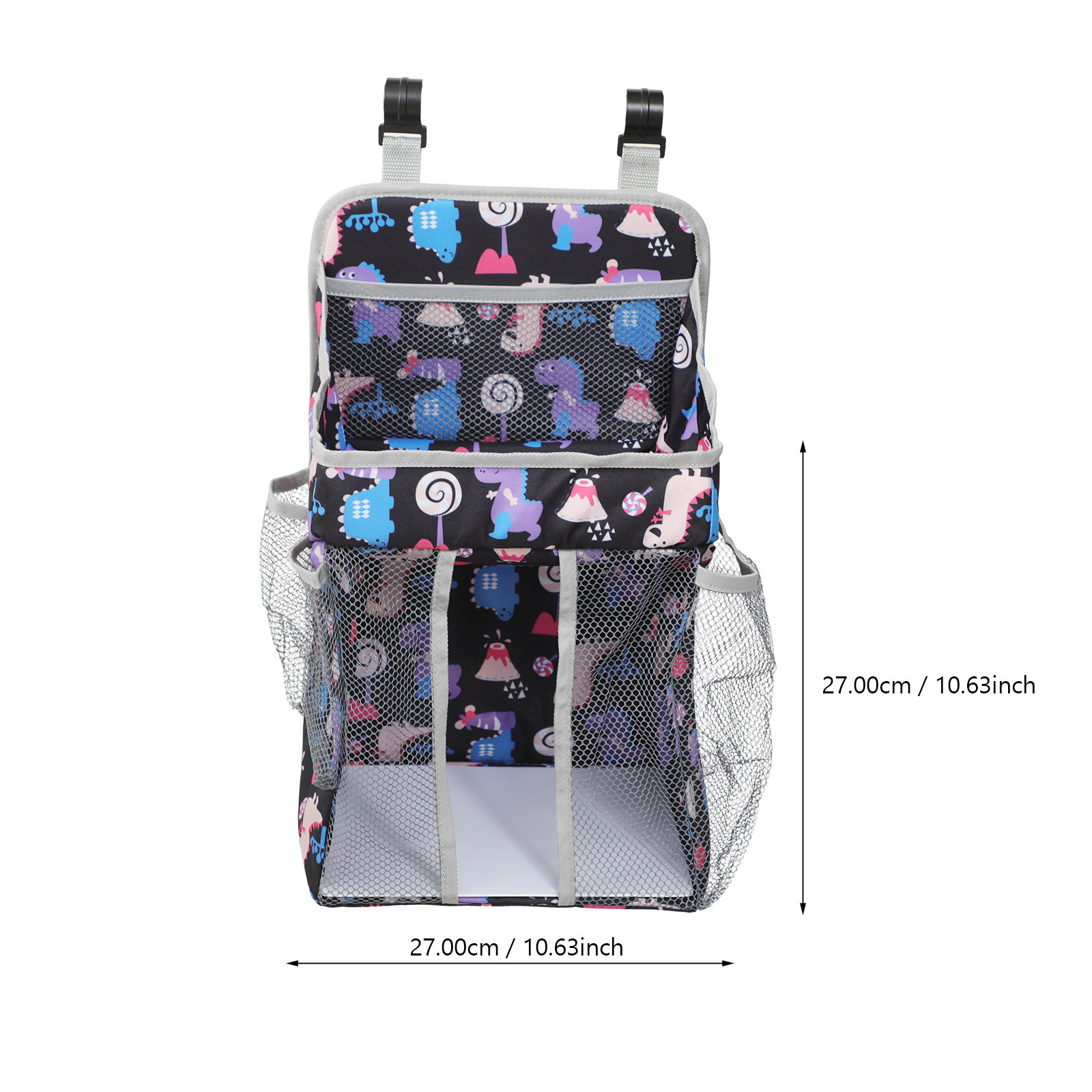 Bebek Bezi Çantaları Kreş Depo - Baby Nursery Storage incelemesi ve fiyatı