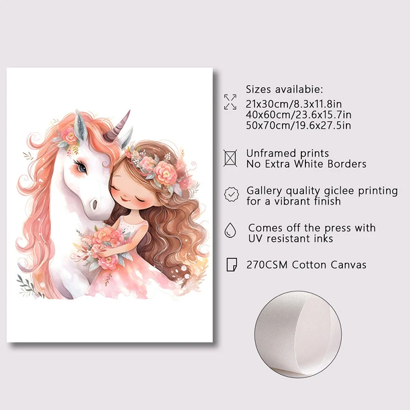 Pembe Balerin Kız Unicorn Kele - Baby Unicorn Nursery incelemesi ve fiyatı