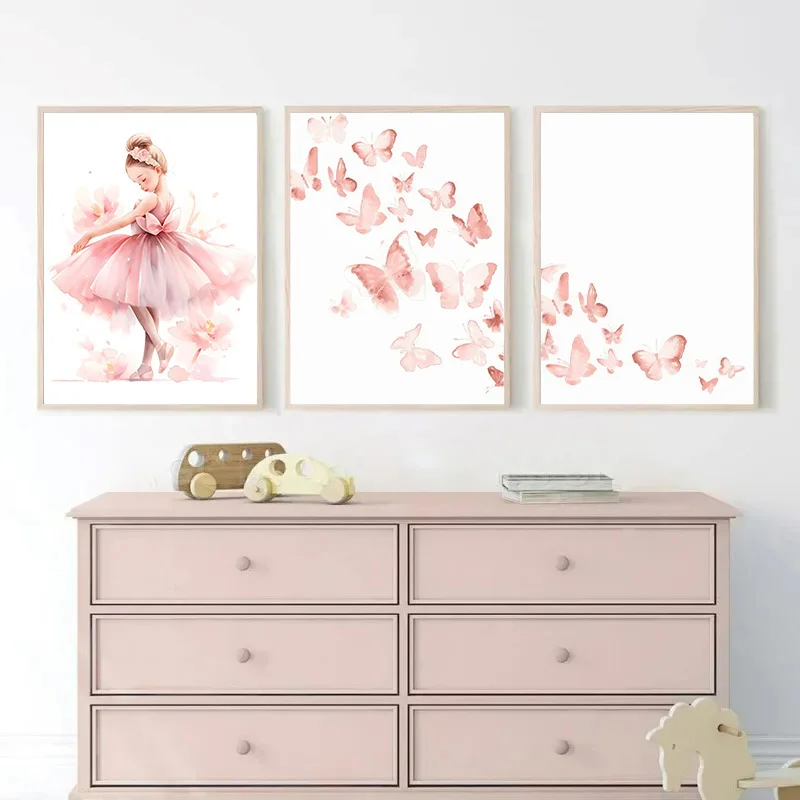 Pembe Balerin Kız Unicorn Kele - Baby Unicorn Nursery incelemesi ve fiyatı
