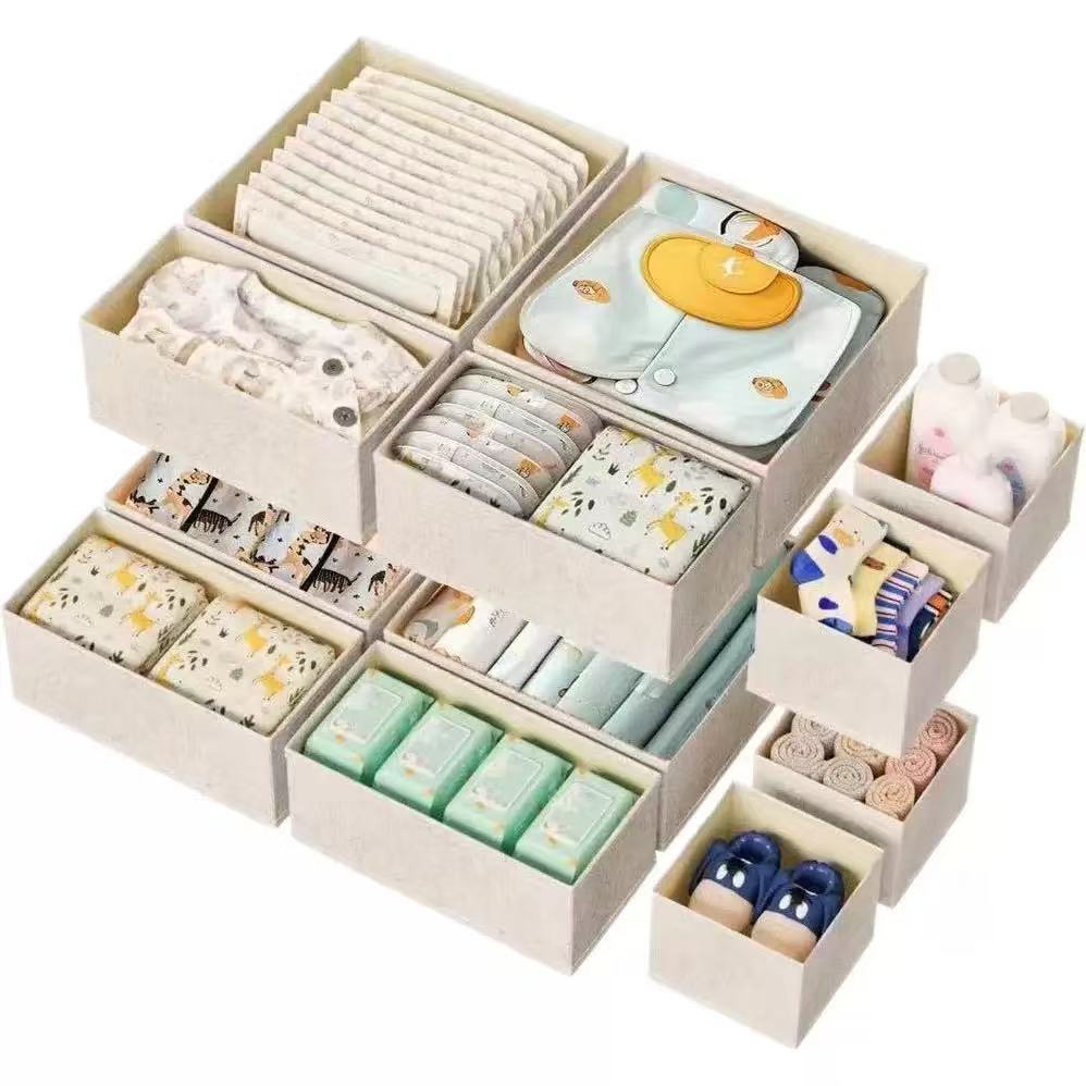 6/12 adet dokunmamış bebek eşy - Baby Nursery Storage incelemesi ve fiyatı