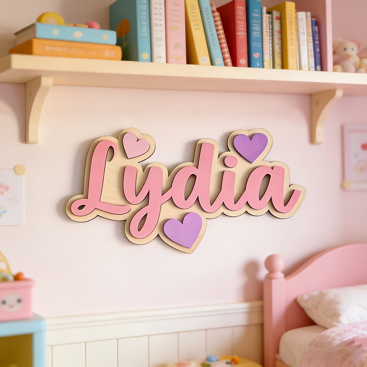Kişiselleştirilmiş Gradyanlı K - Baby Nursery In incelemesi ve fiyatı