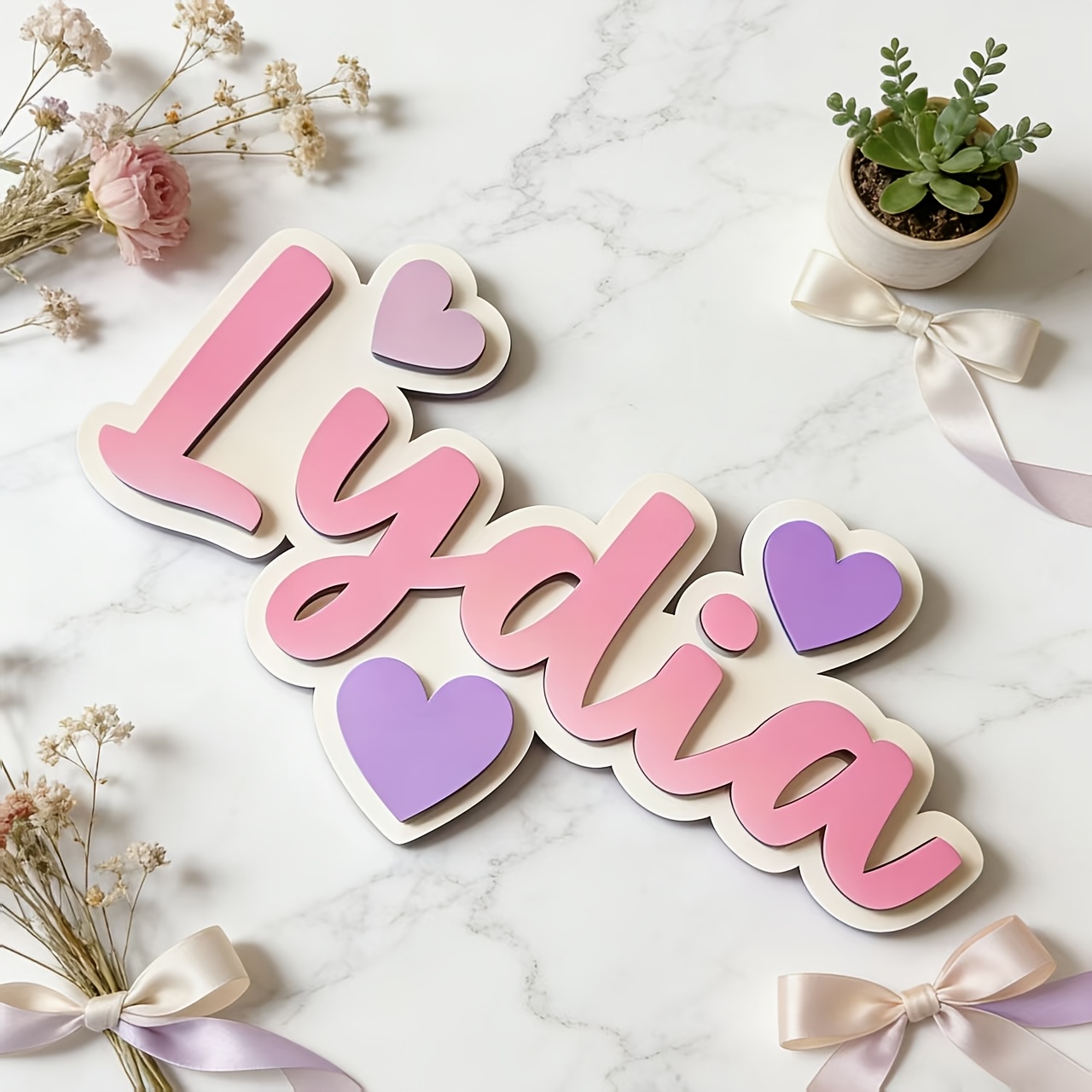 Kişiselleştirilmiş Gradyanlı K - Baby Nursery In incelemesi ve fiyatı