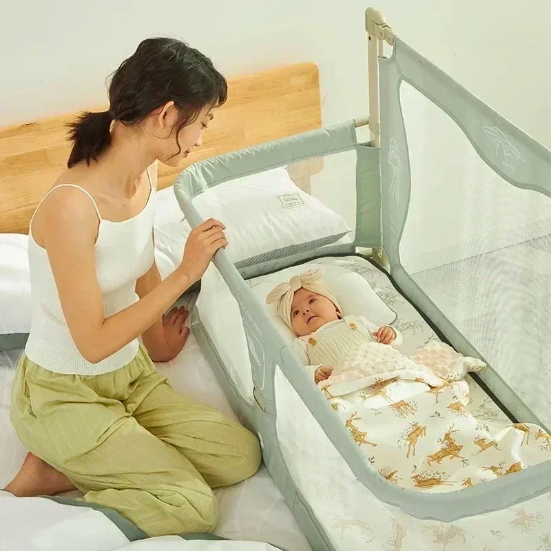 Bebek Beşiği Nefes Alabilen ve - Bassinet Bedside Sleeper incelemesi ve fiyatı