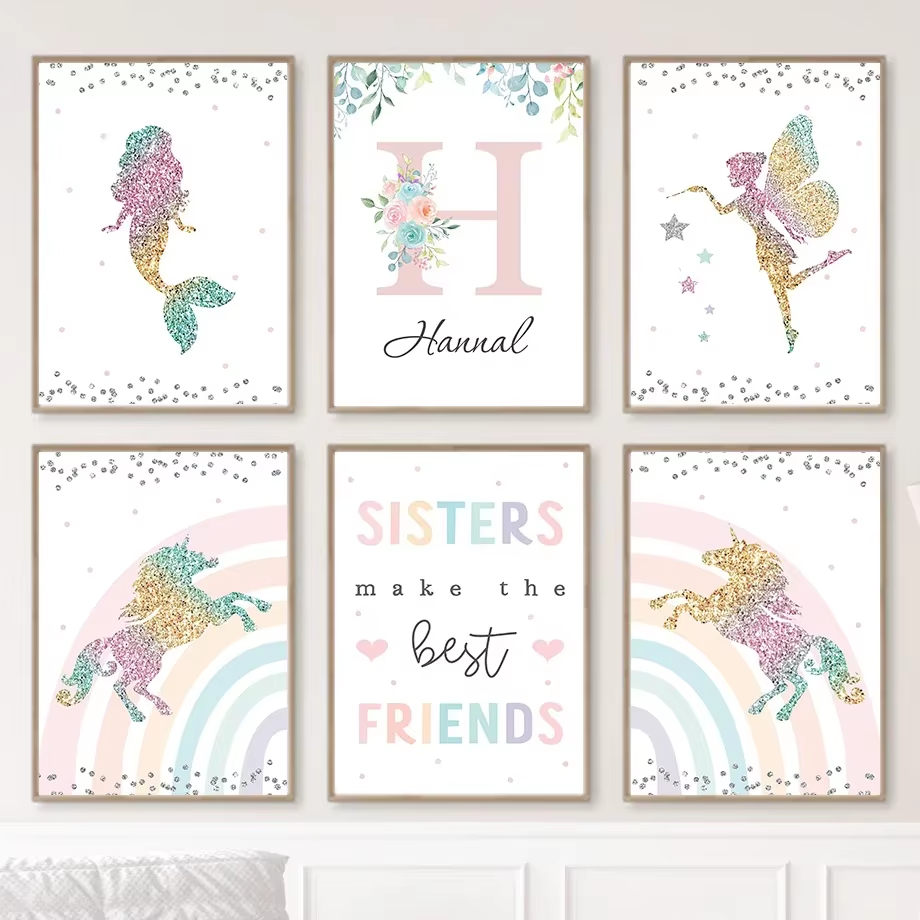 Kawaii Denizkızı Melek Kız Uni - Baby Unicorn Nursery incelemesi ve fiyatı
