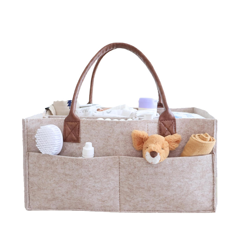 Bebek Keçe Saklama Düzenleyici - Baby Nursery Storage incelemesi ve fiyatı