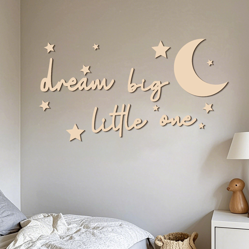 Rüya büyük küçük bir ahşap işa - Baby Nursery Design incelemesi ve fiyatı