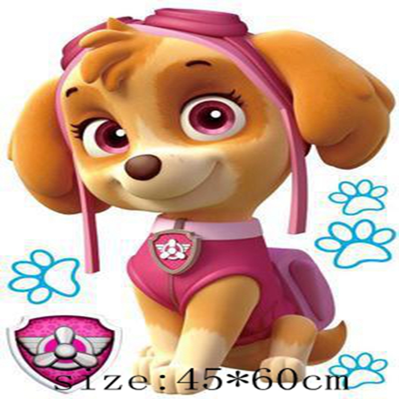 Çocuklar için Paw Patrol Duvar - Baby Nursery Vinyl incelemesi ve fiyatı