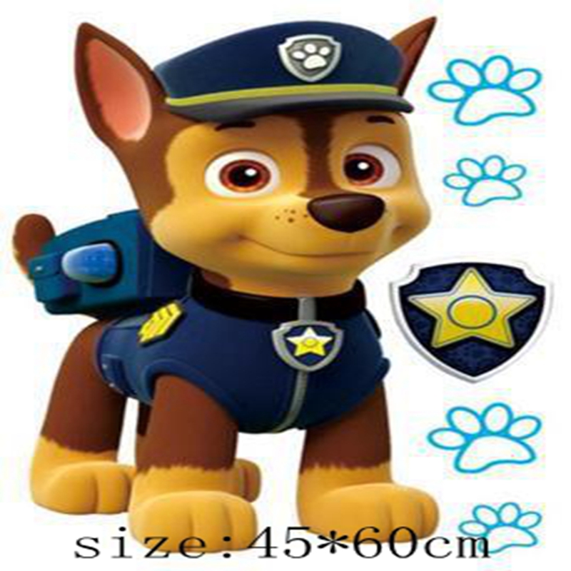 Çocuklar için Paw Patrol Duvar - Baby Nursery Vinyl incelemesi ve fiyatı