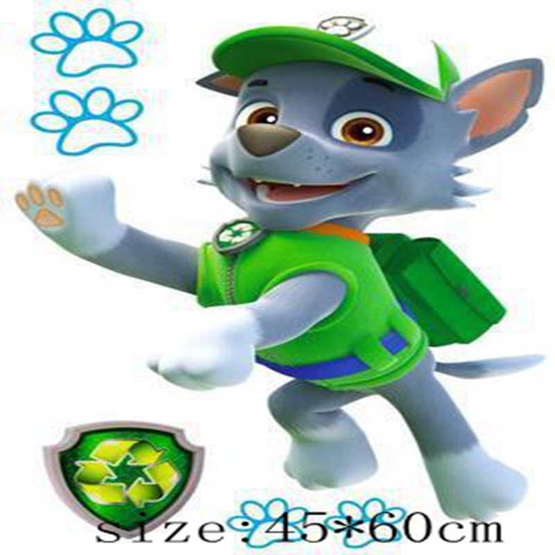 Çocuklar için Paw Patrol Duvar - Baby Nursery Vinyl incelemesi ve fiyatı