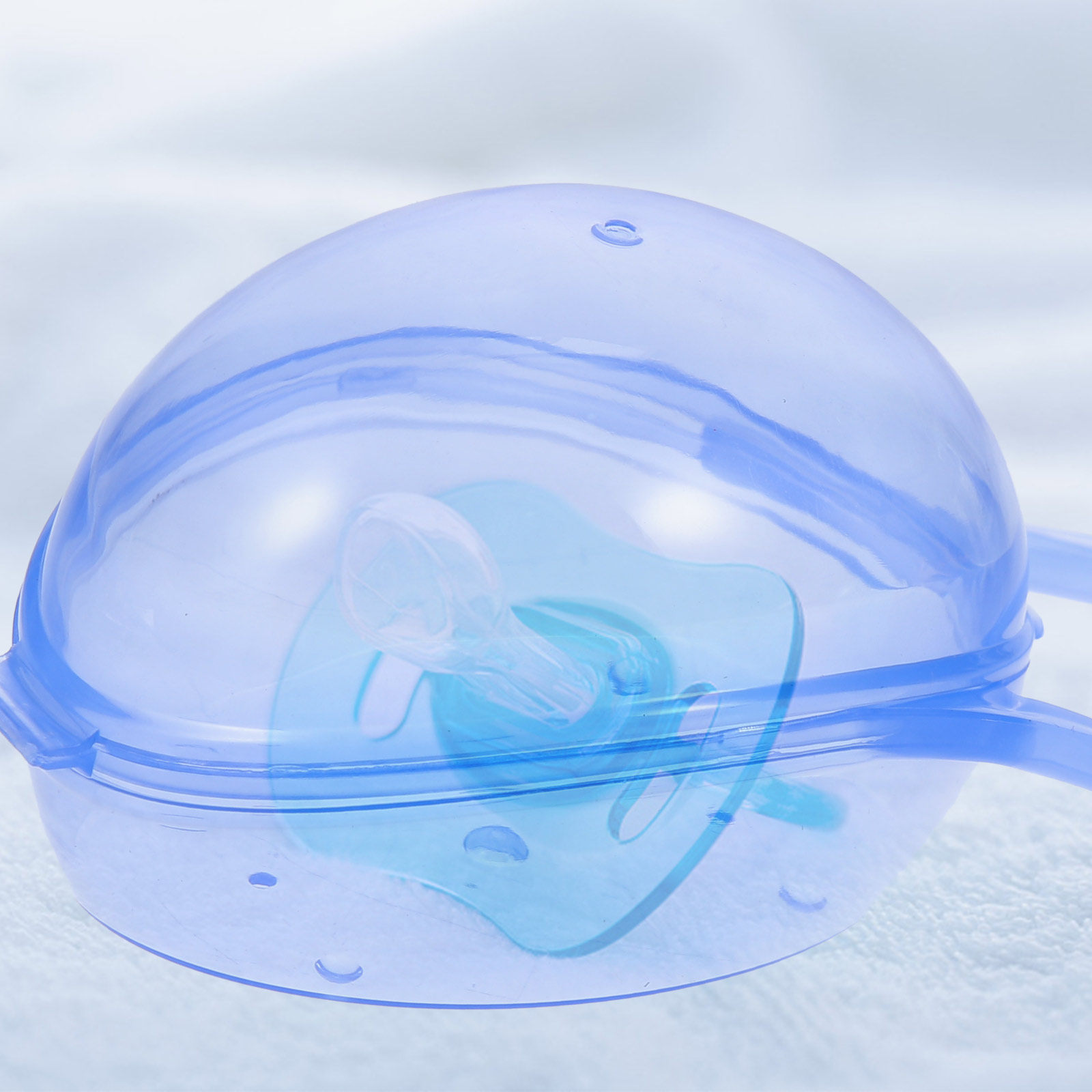 8 Adet Emzik Saklama Kutusu Ta - Baby Nursery Storage incelemesi ve fiyatı