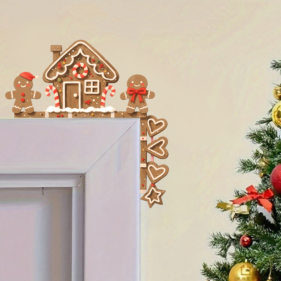 Zencefilli kurabiye evi ve ada - Baby Nursery Vinyl incelemesi ve fiyatı