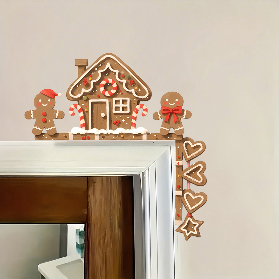 Zencefilli kurabiye evi ve ada - Baby Nursery Vinyl incelemesi ve fiyatı