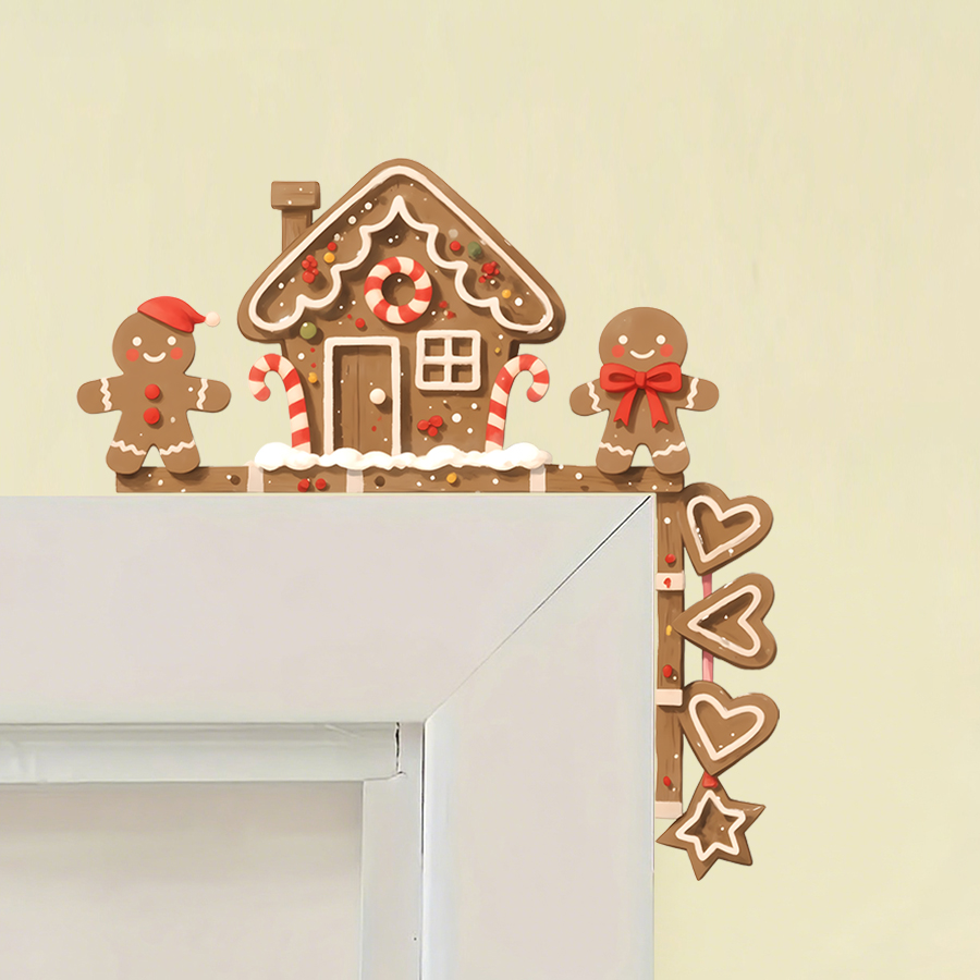 Zencefilli kurabiye evi ve ada - Baby Nursery Vinyl incelemesi ve fiyatı