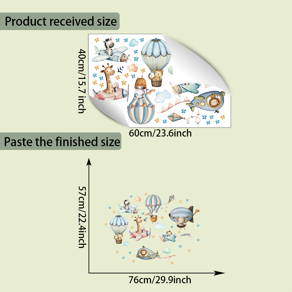 Suluboya Hayvanat Bahçesi Hayv - Baby Nursery Design incelemesi ve fiyatı