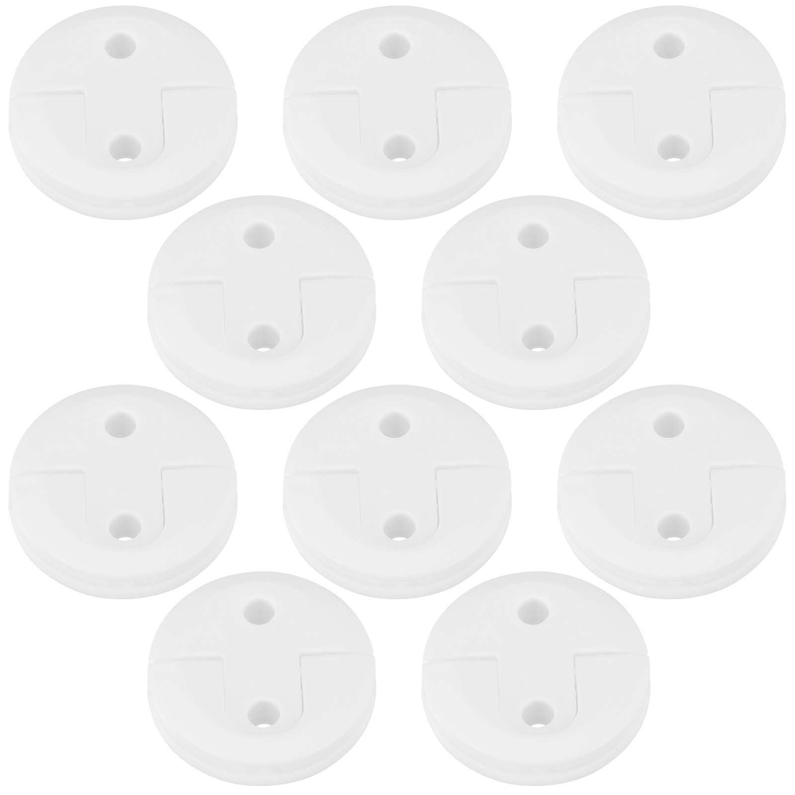 10 Adet Çocuk Korumalı Priz Ka - Outlet Cover Childproof incelemesi ve fiyatı