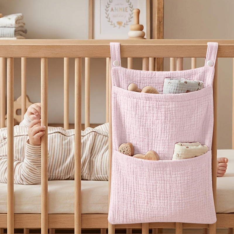 Saf Pamuk Bebek Arabası Asılı  - Baby Nursery Storage incelemesi ve fiyatı