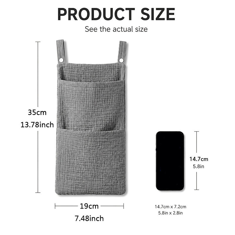 Saf Pamuk Bebek Arabası Asılı  - Baby Nursery Storage incelemesi ve fiyatı