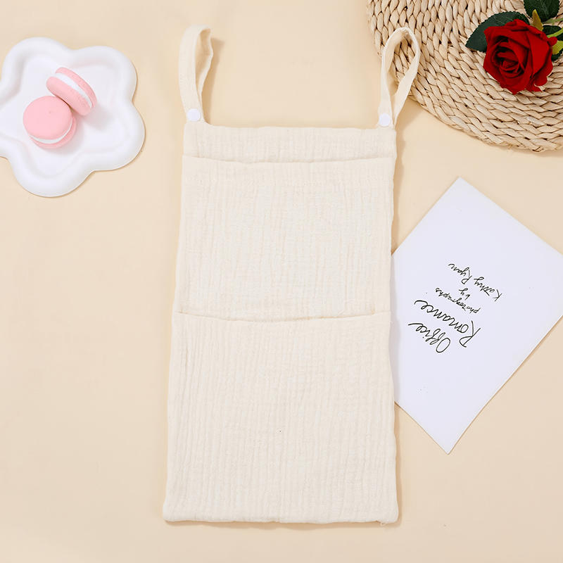Saf Pamuk Bebek Arabası Asılı  - Baby Nursery Storage incelemesi ve fiyatı