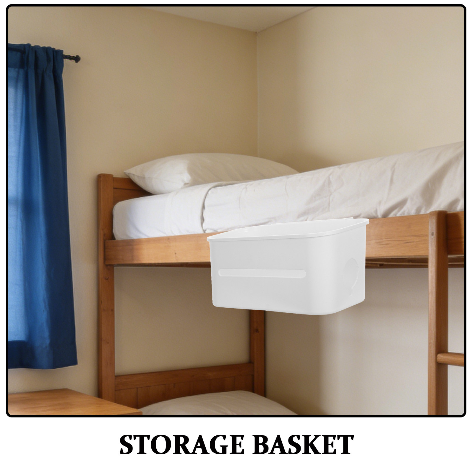 Beşik Askılı Saklama Sepeti Be - Baby Nursery Storage incelemesi ve fiyatı