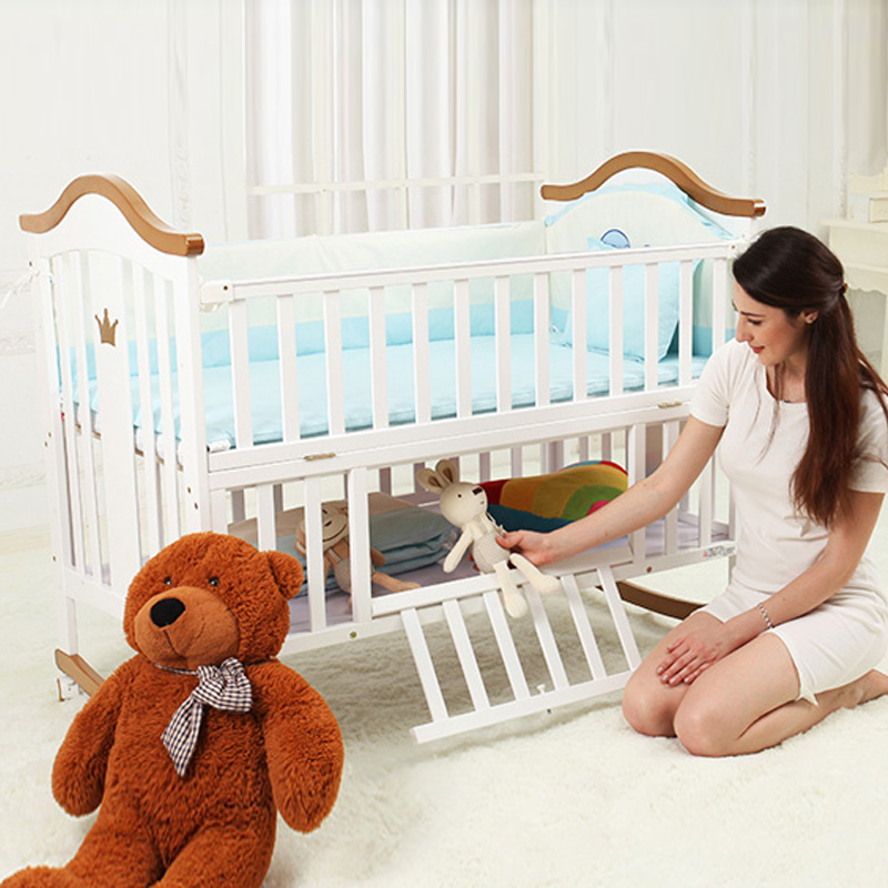 Purorigin Çocuk Mobilya Setler - Bassinet Bedside Sleeper incelemesi ve fiyatı