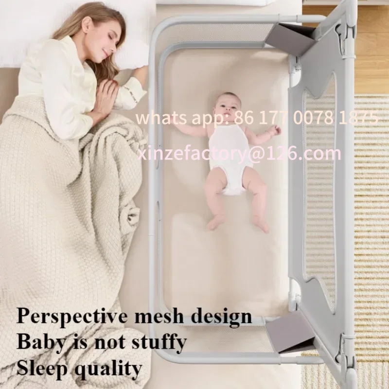 Özelleştirilebilir Bebek Yatak - Bassinet Bedside Sleeper incelemesi ve fiyatı