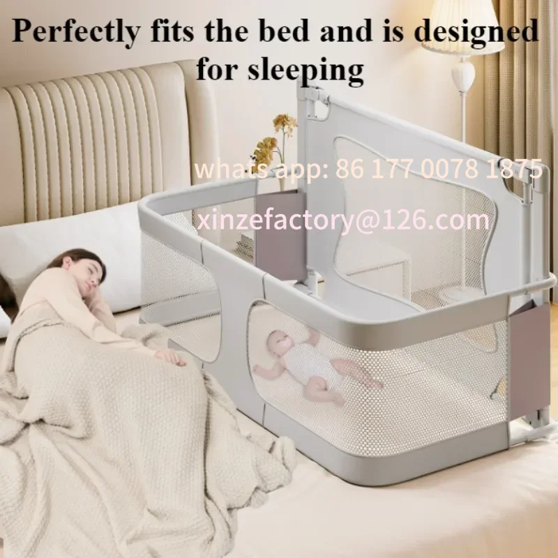 Özelleştirilebilir Bebek Yatak - Bassinet Bedside Sleeper incelemesi ve fiyatı