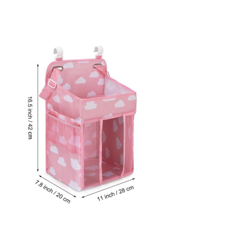 Bebek Bezi Saklama Çantası, 1  - Baby Nursery Storage incelemesi ve fiyatı