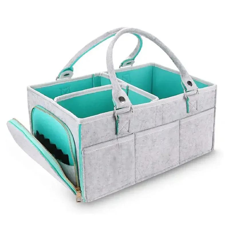Bebek bezi topu çantası düzenl - Baby Nursery Storage incelemesi ve fiyatı